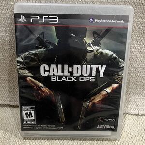 Call of Duty: Black Ops for PS3 - game